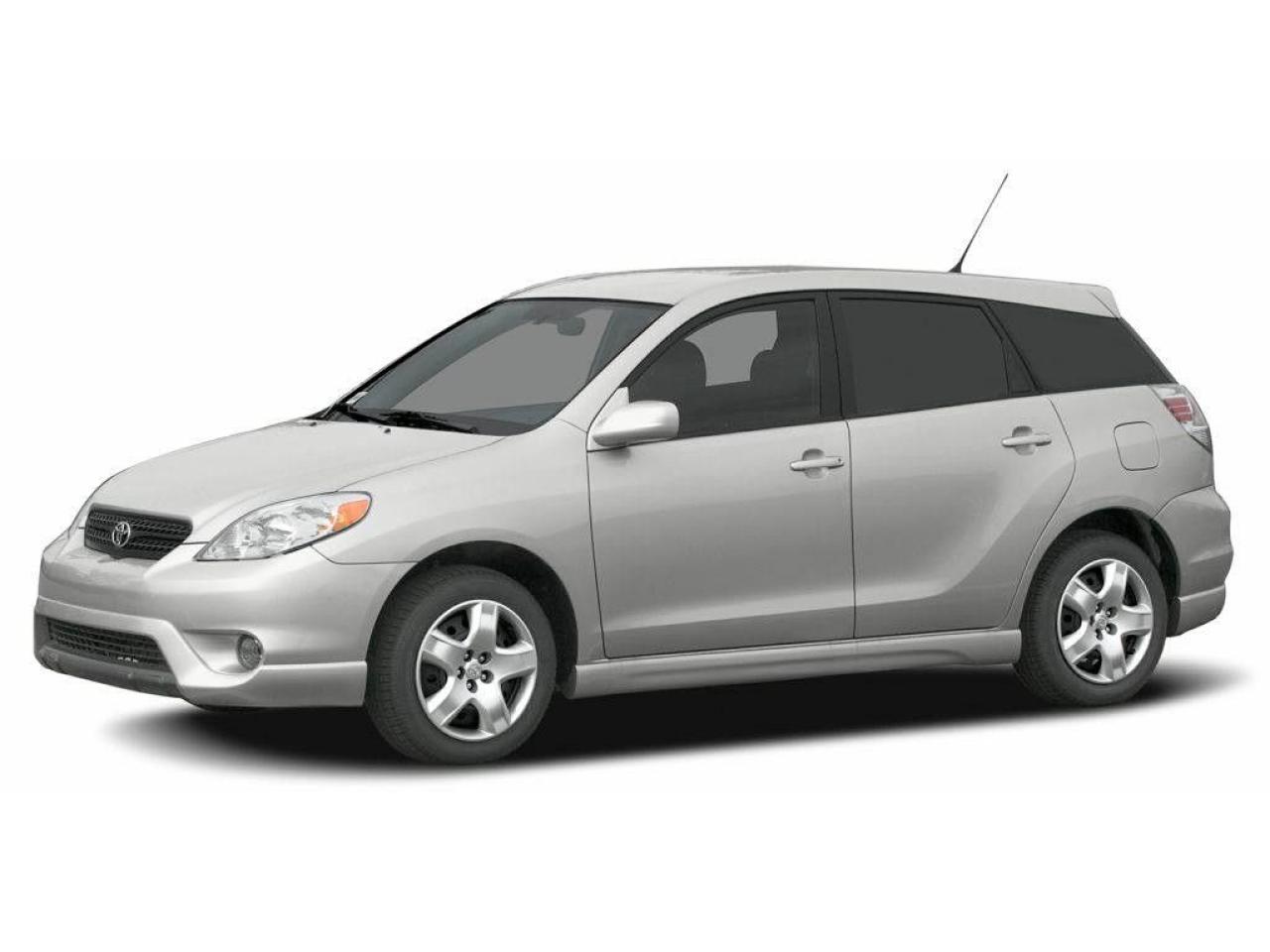 Used 2007 Toyota Matrix  for sale in Ottawa, ON