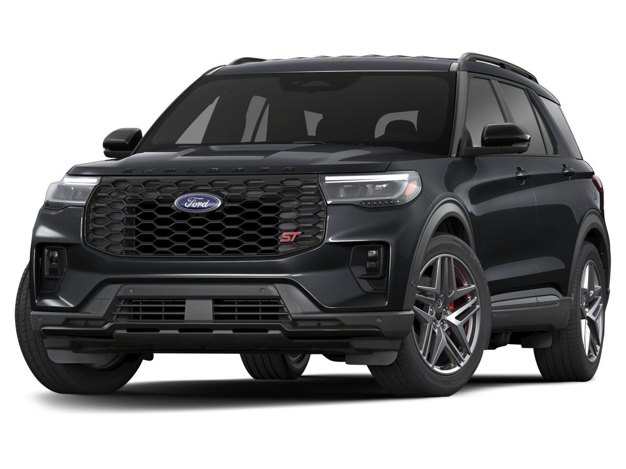 2025 Ford Explorer ST 4WD