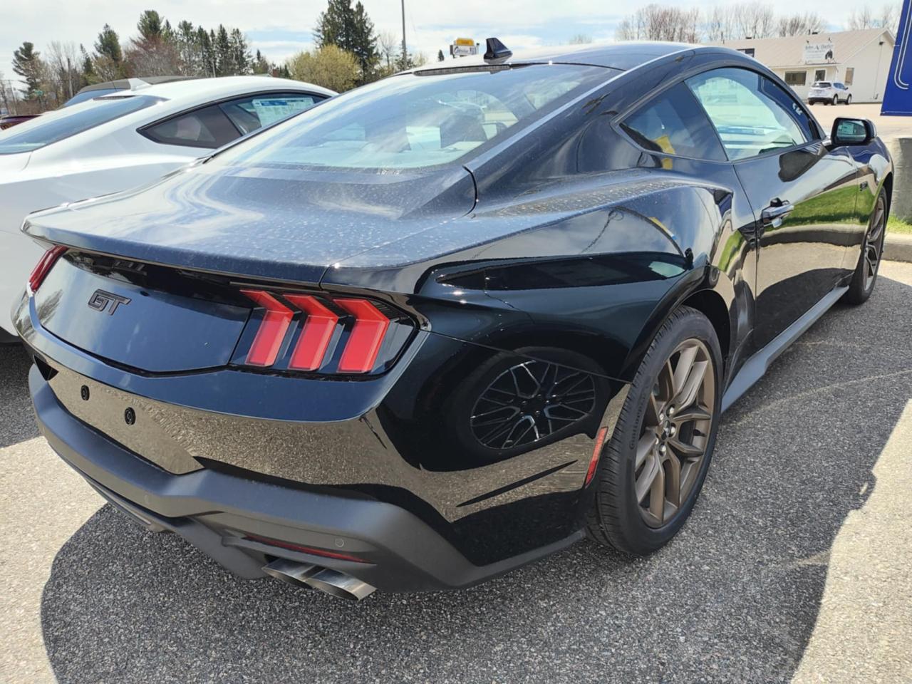 2025 Ford Mustang GT Premium
