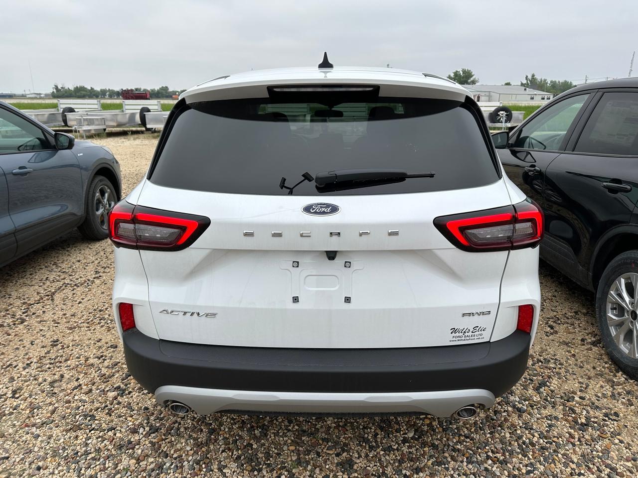 2025 Ford Escape ACTIVE AWD 200A Photo5