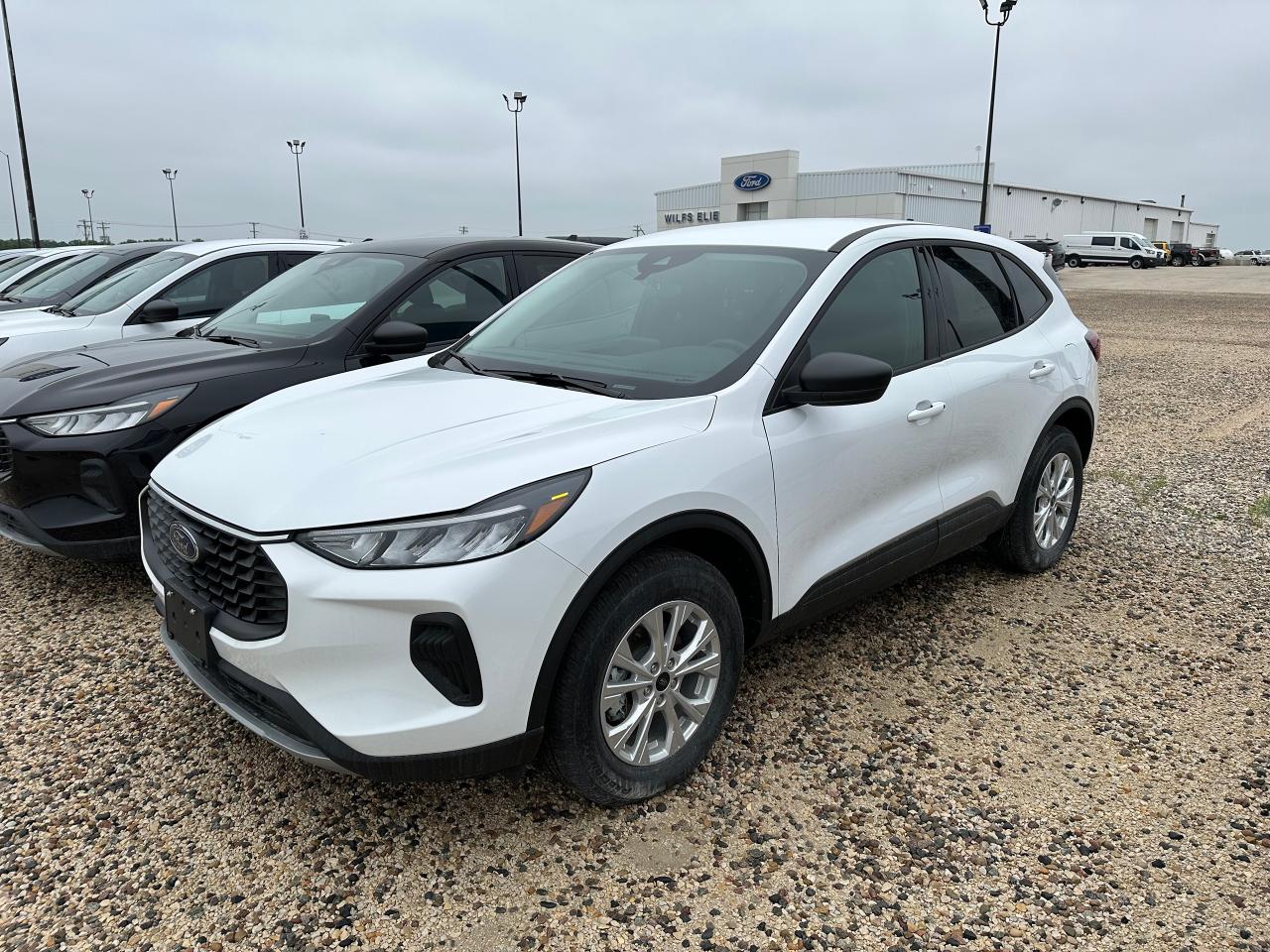 2025 Ford Escape ACTIVE AWD 200A Photo0