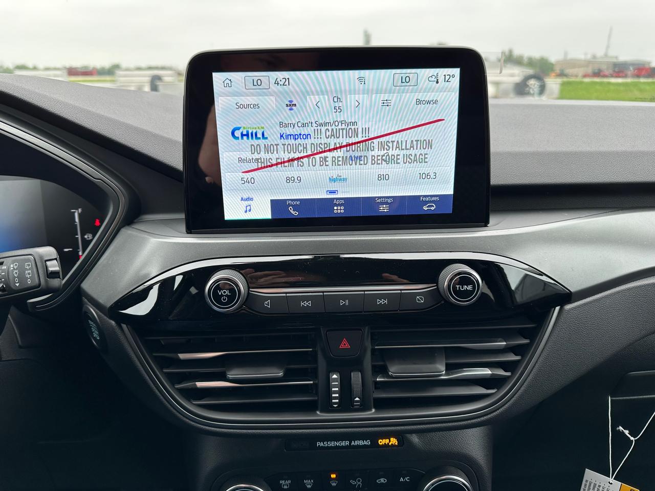 2025 Ford Escape ACTIVE AWD 200A Photo5