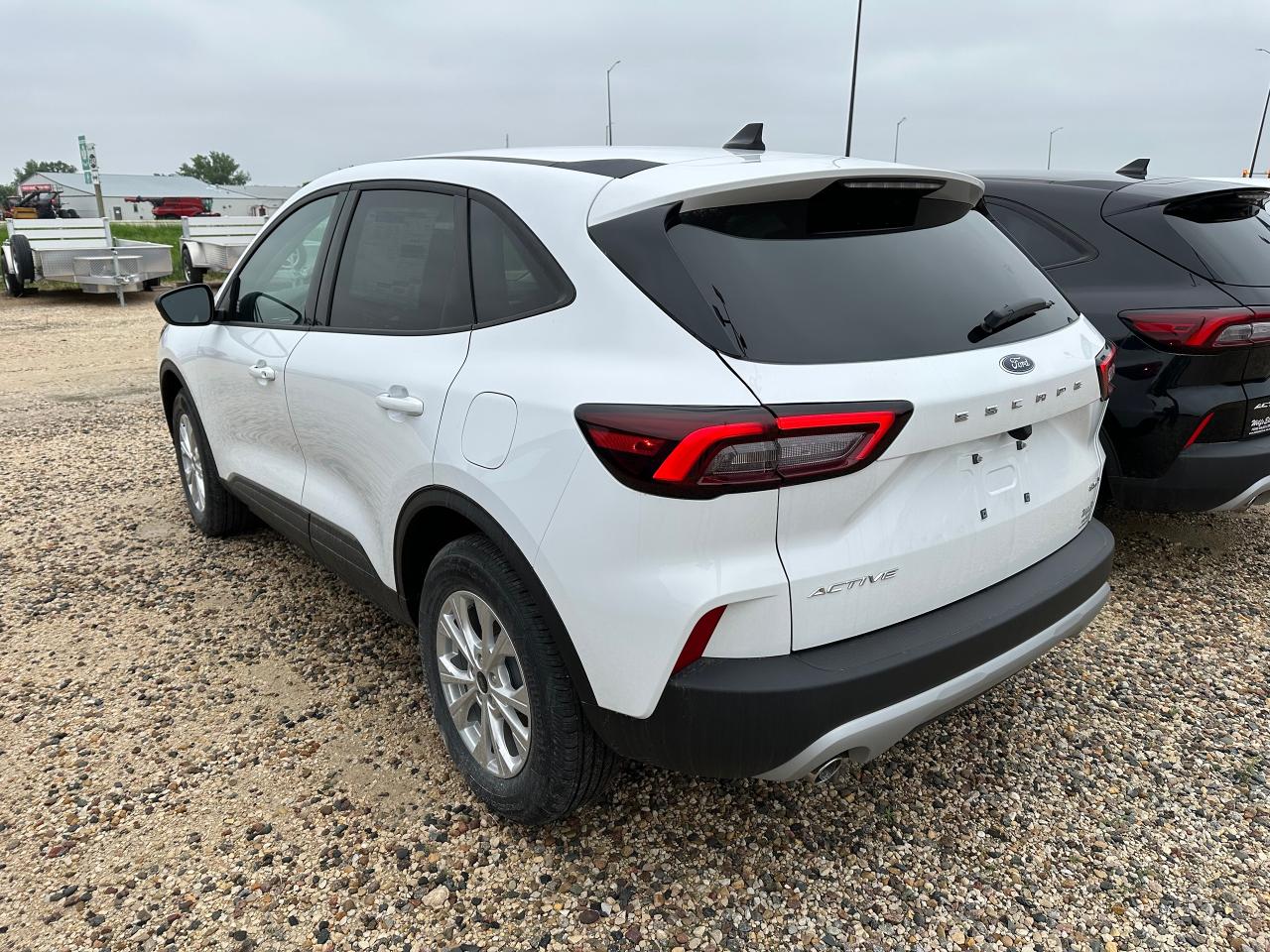 2025 Ford Escape ACTIVE AWD 200A Photo3