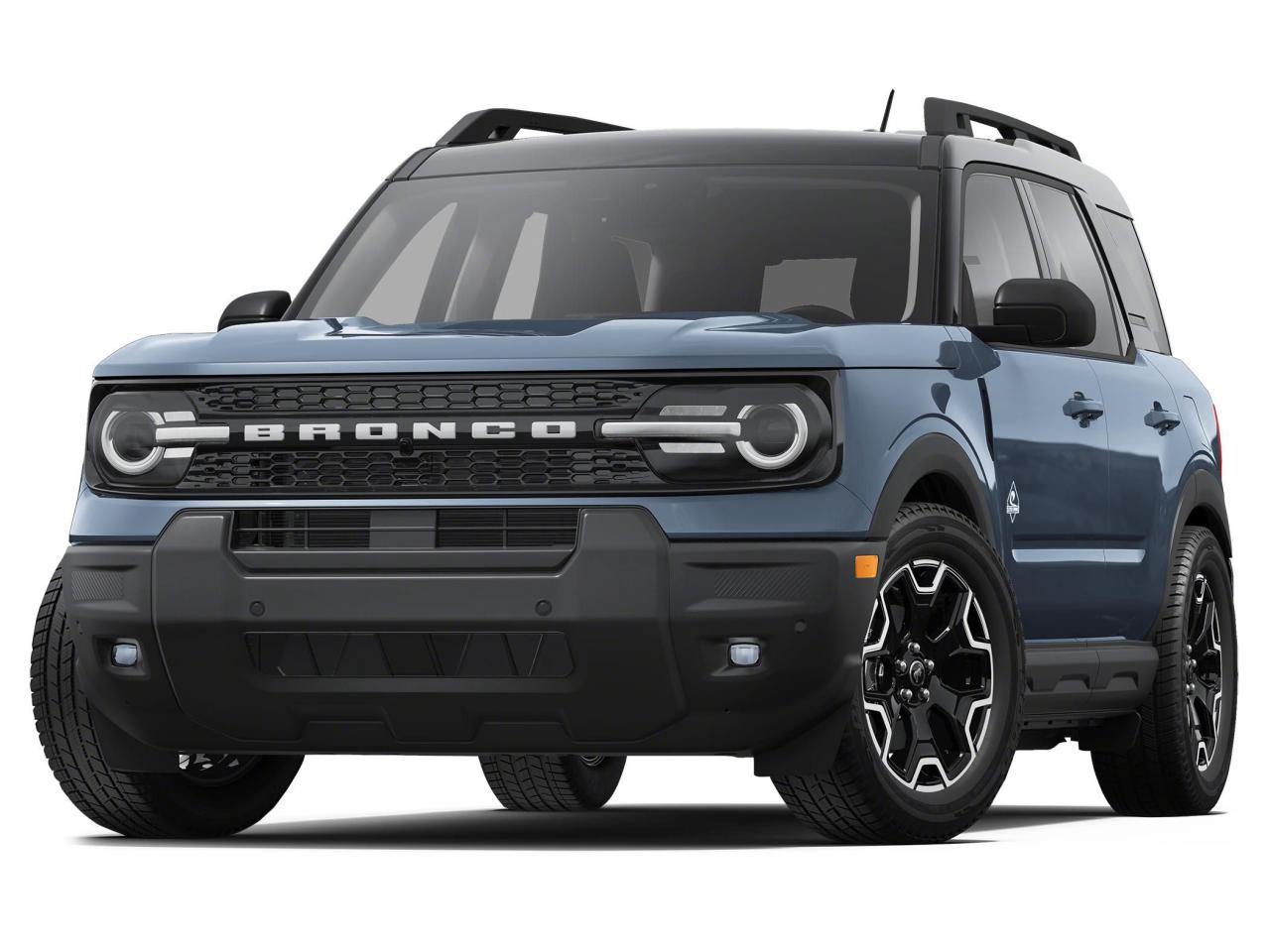 2025 Ford Bronco Sport OUTER BANKS 4X4