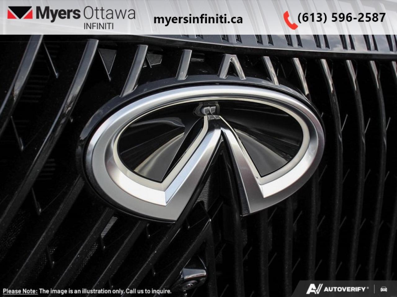 2025 Infiniti QX80 AUTOGRAPH  - Leather Seats Photo