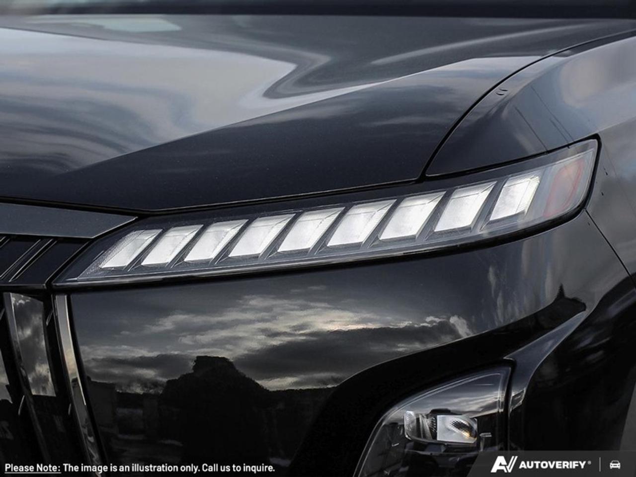 2025 Infiniti QX80 AUTOGRAPH  - Leather Seats Photo