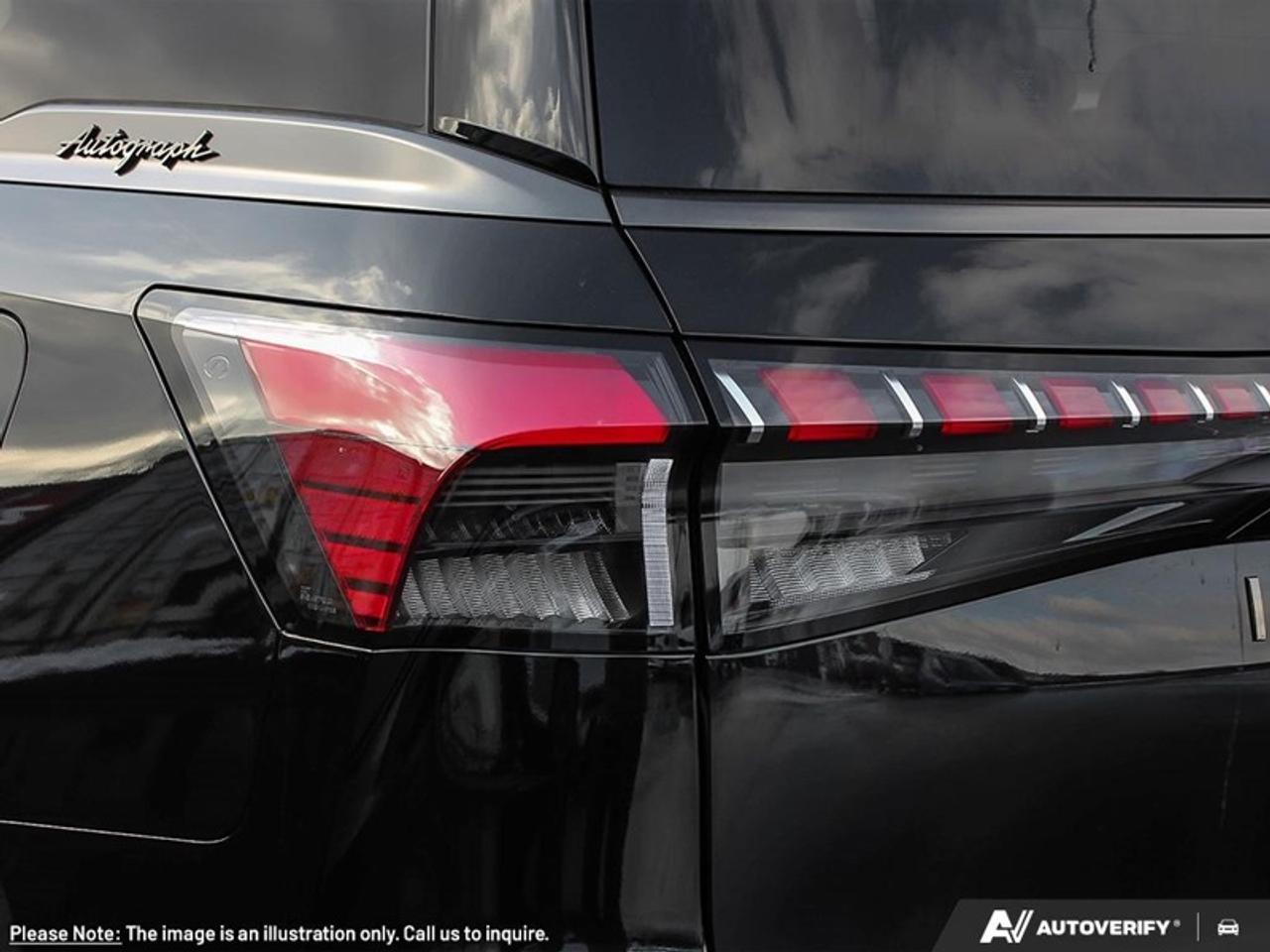 2025 Infiniti QX80 AUTOGRAPH  - Leather Seats Photo