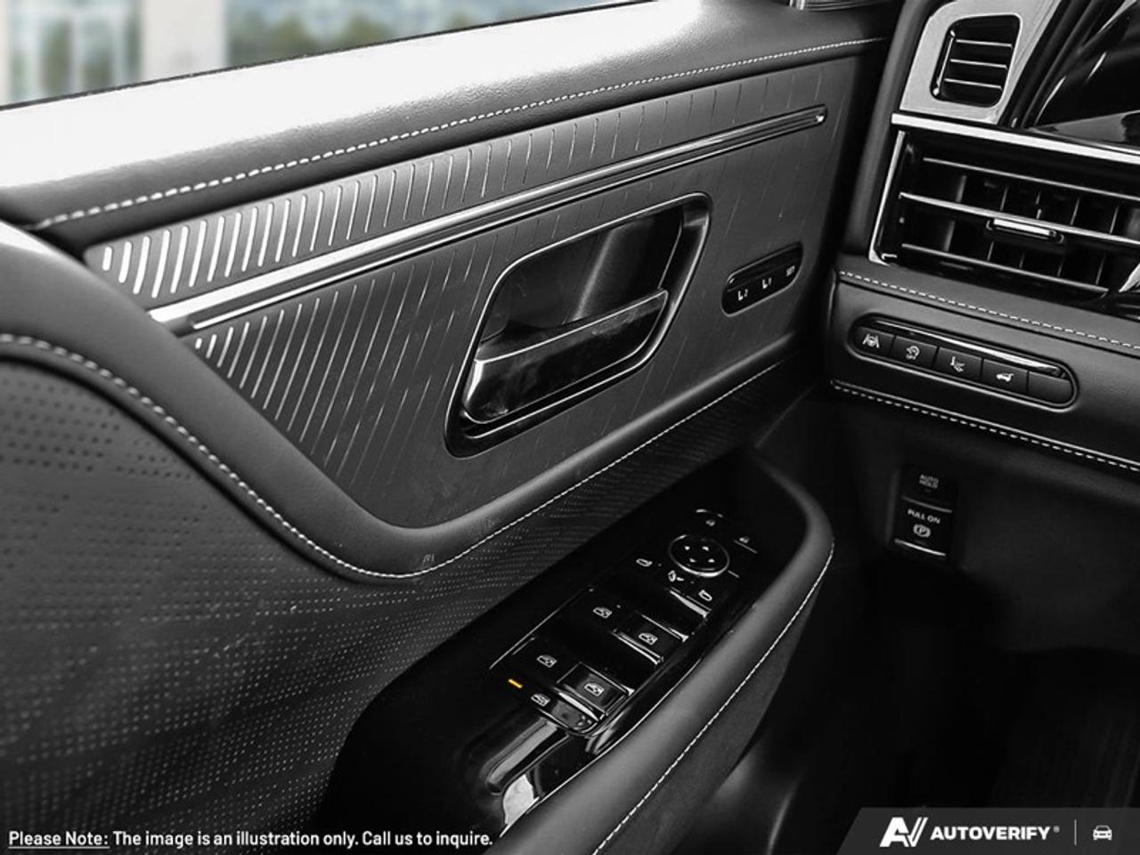 2025 Infiniti QX80 AUTOGRAPH  - Leather Seats Photo