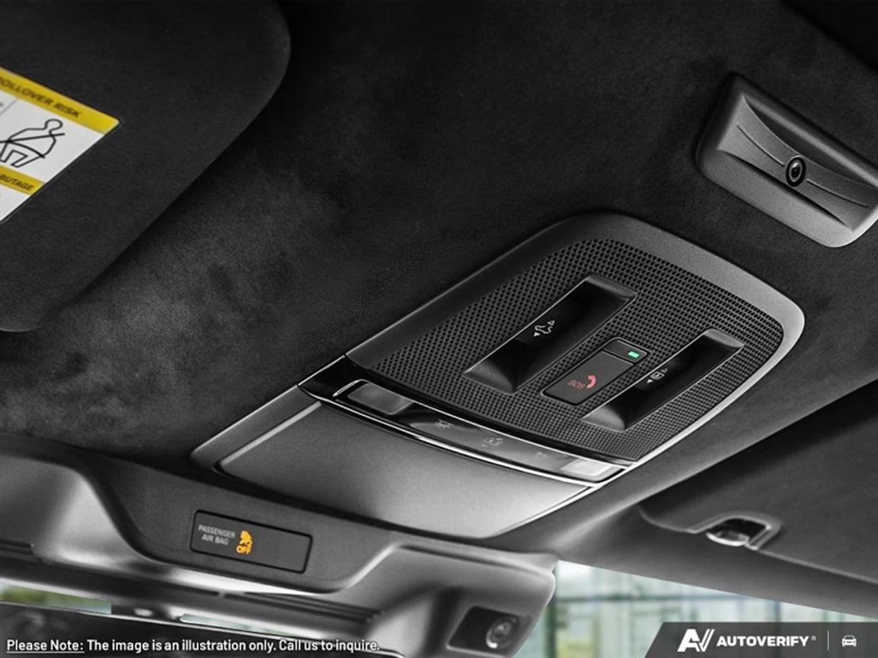 2025 Infiniti QX80 AUTOGRAPH  - Leather Seats Photo