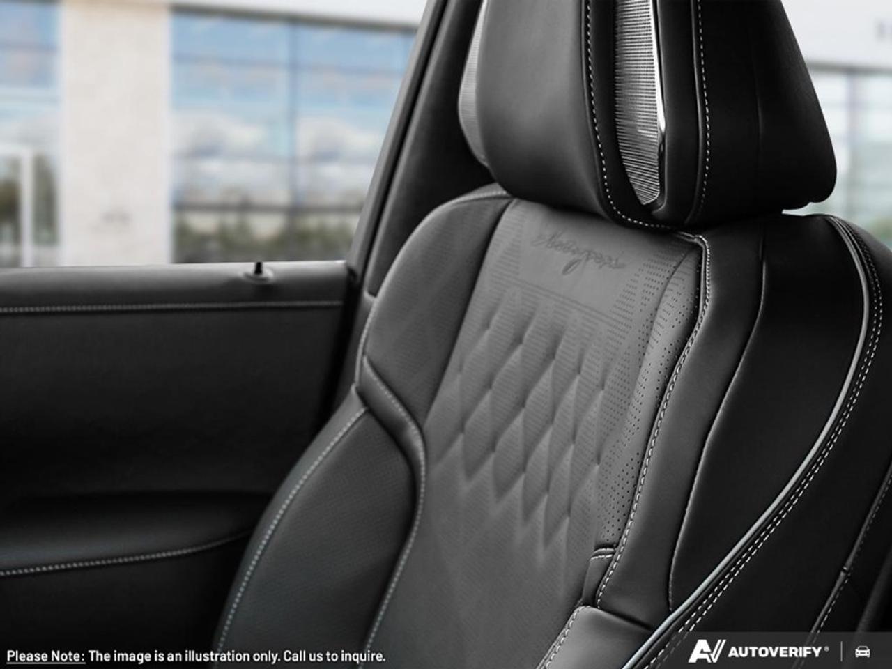 2025 Infiniti QX80 AUTOGRAPH  - Leather Seats Photo