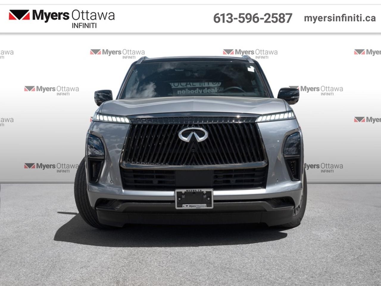 2025 Infiniti QX80 AUTOGRAPH  - Massage Seats Photo