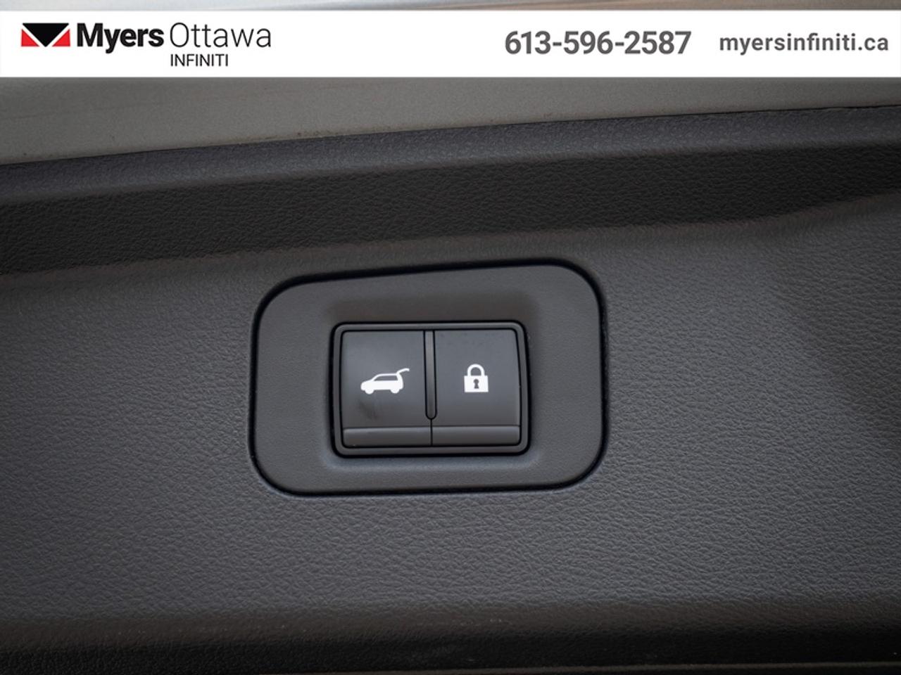 2025 Infiniti QX80 AUTOGRAPH  - Massage Seats Photo