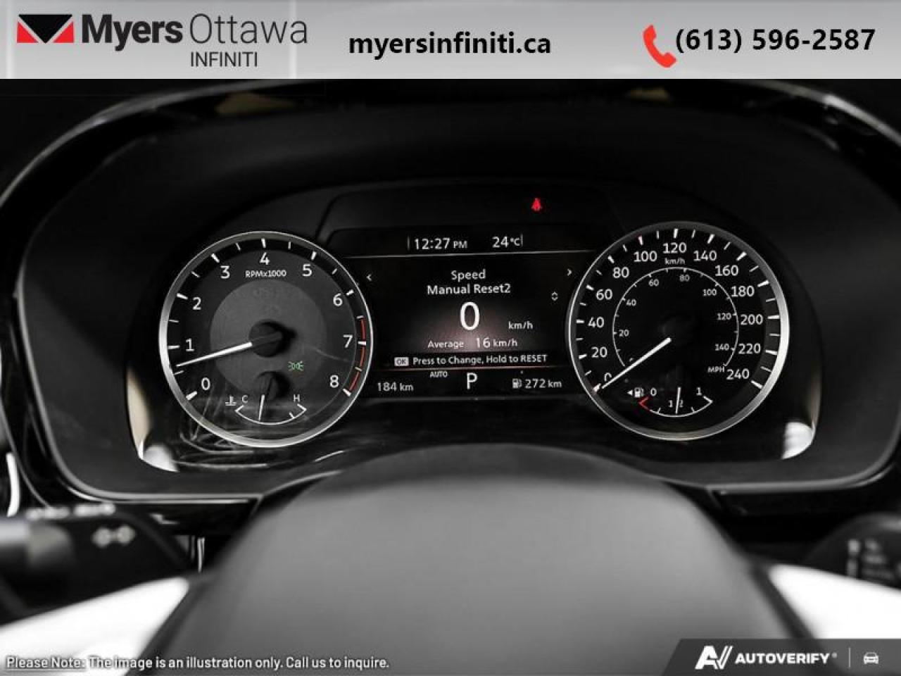 2025 Infiniti QX60 PURE  - Leather Seats Photo