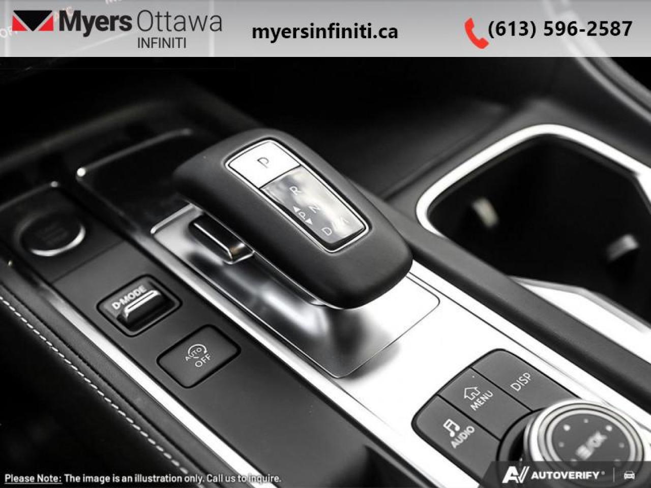 2025 Infiniti QX60 PURE  - Leather Seats Photo