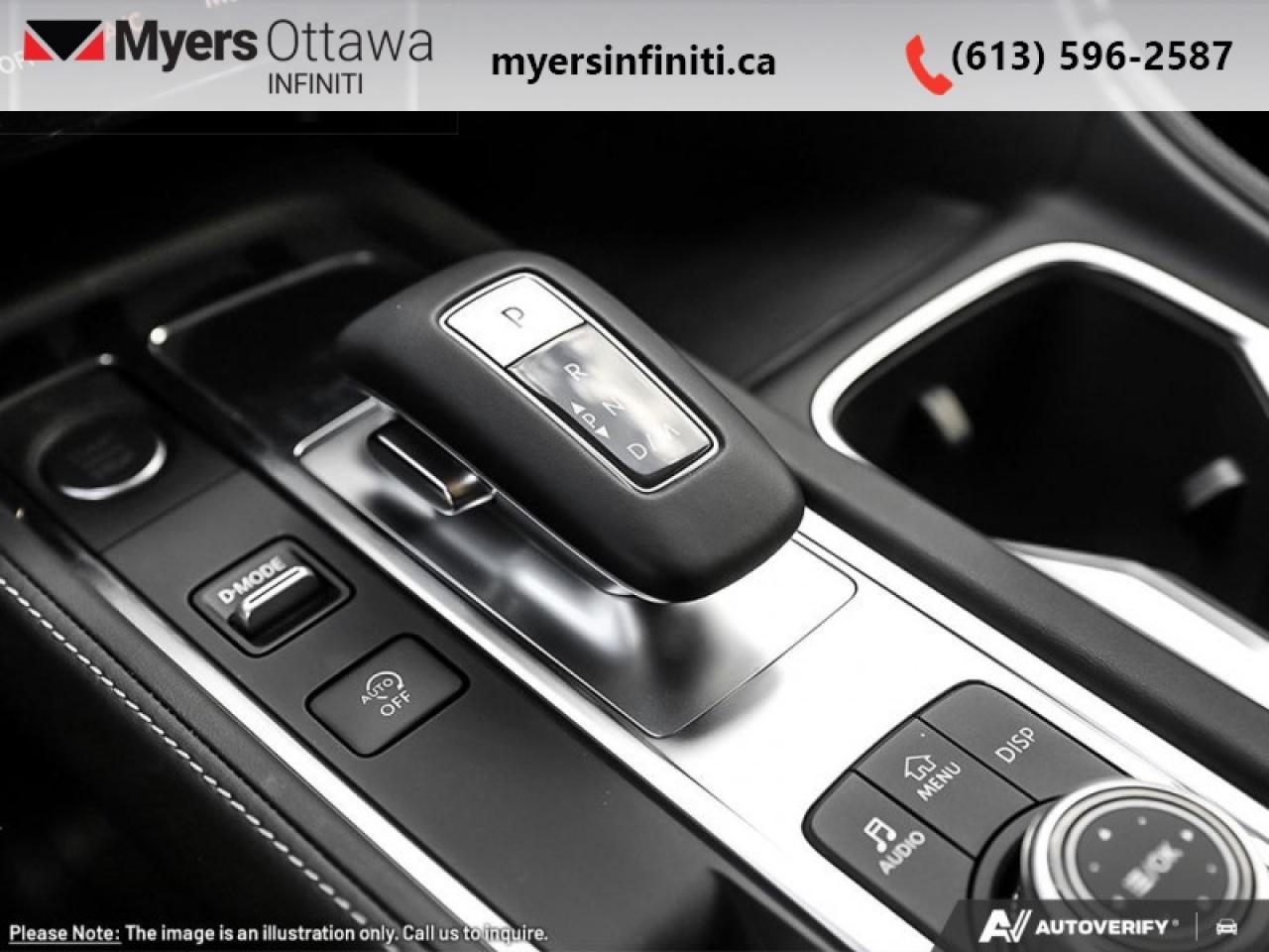 2025 Infiniti QX60 PURE  - Leather Seats Photo