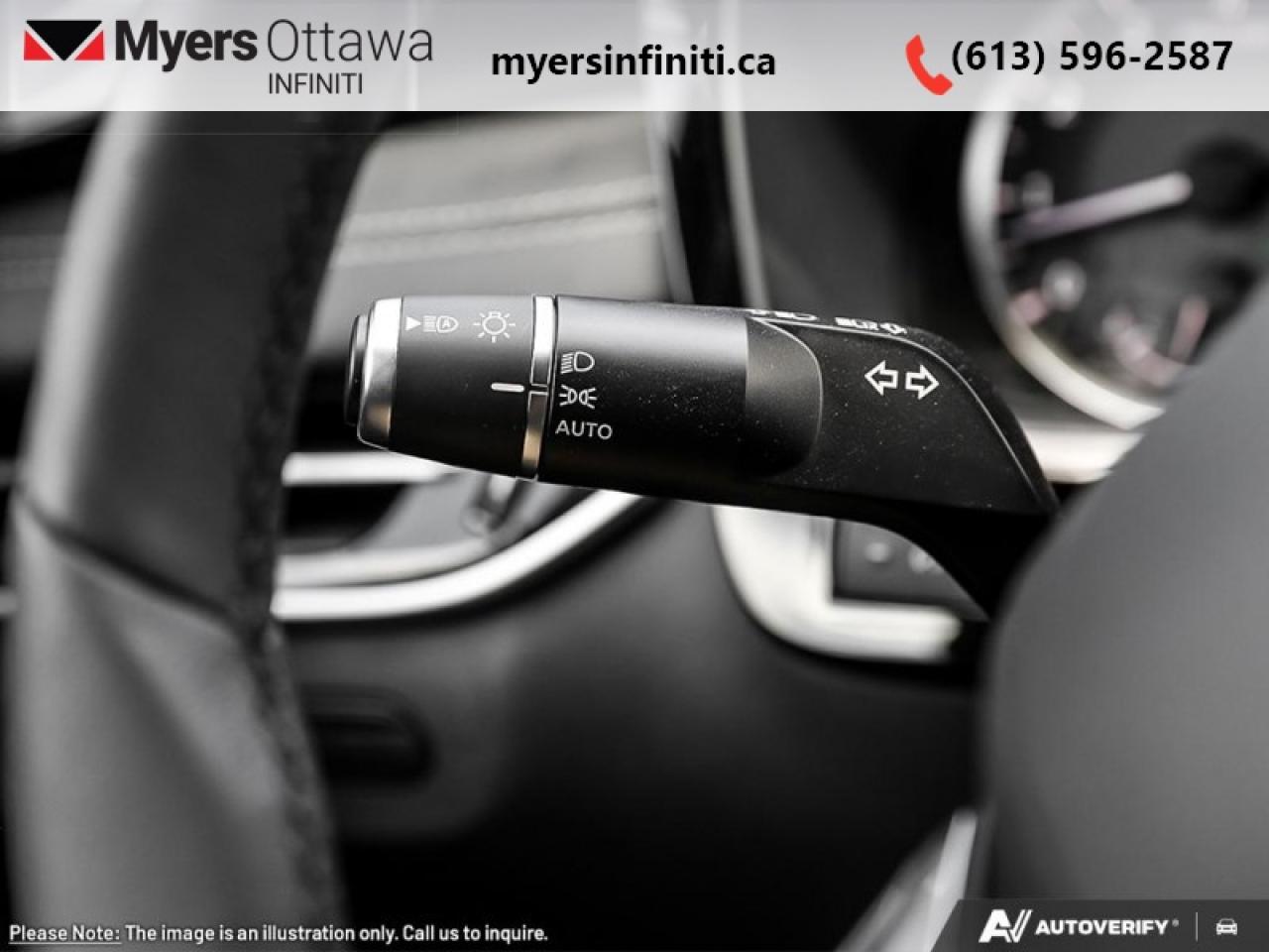 2025 Infiniti QX60 PURE  - Leather Seats Photo