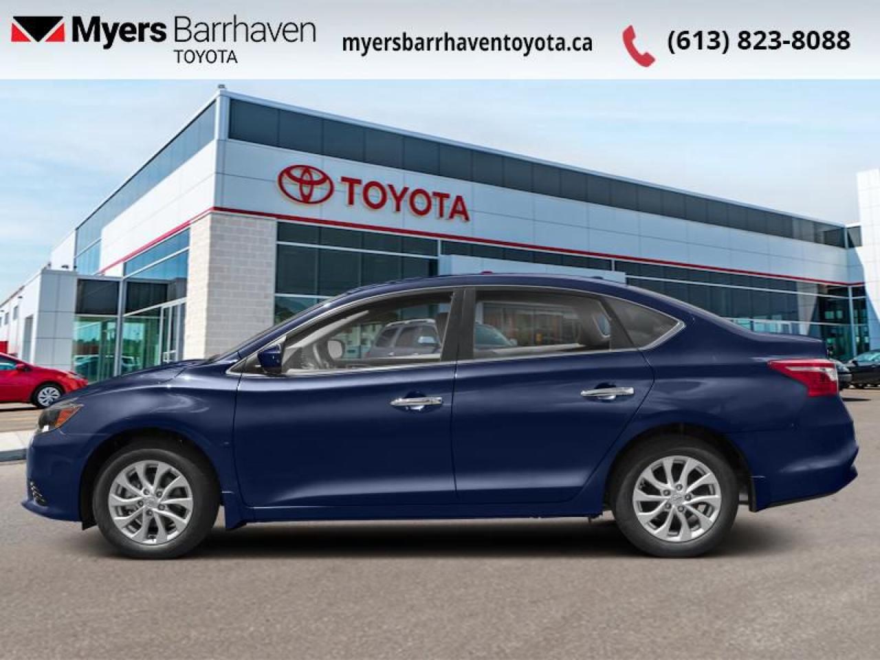 Used 2019 Nissan Sentra SV CVT  - $130 B/W - Low Mileage for sale in Ottawa, ON