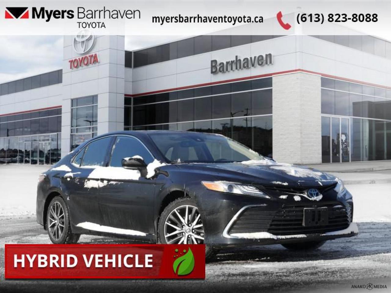 Used 2023 Toyota Camry Hybrid XLE  - Cooled Seats -  Premium Audio for sale in Ottawa, ON