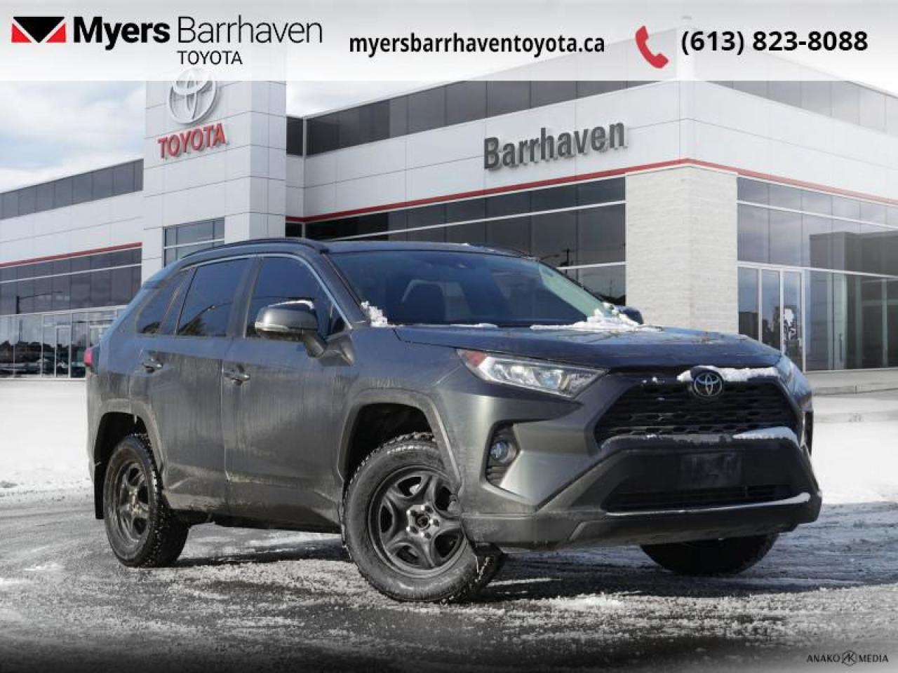 Used 2019 Toyota RAV4 AWD XLE  - Sunroof -  Power Liftgate - $206 B/W for sale in Ottawa, ON