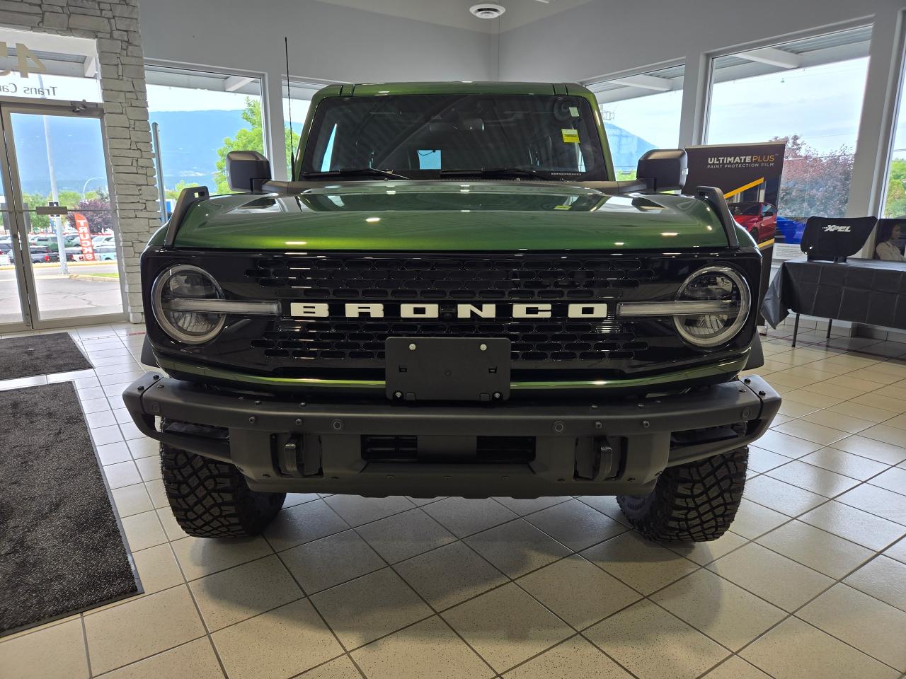 2025 Ford Bronco Badlands Photo1