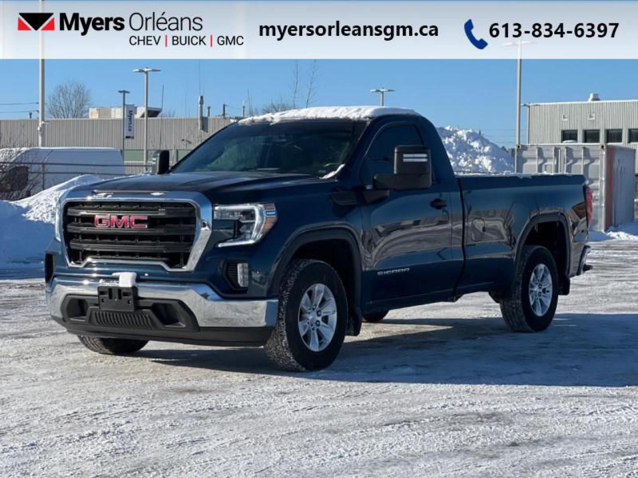 Used 2021 GMC Sierra 1500 2WD REG 140