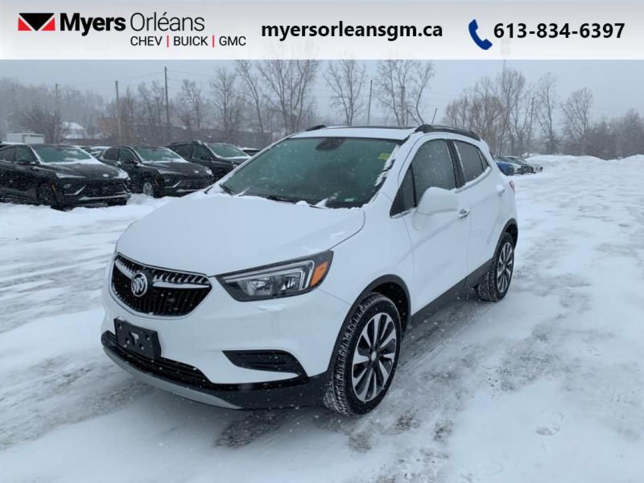 Used 2021 Buick Encore Preferred for sale in Orleans, ON