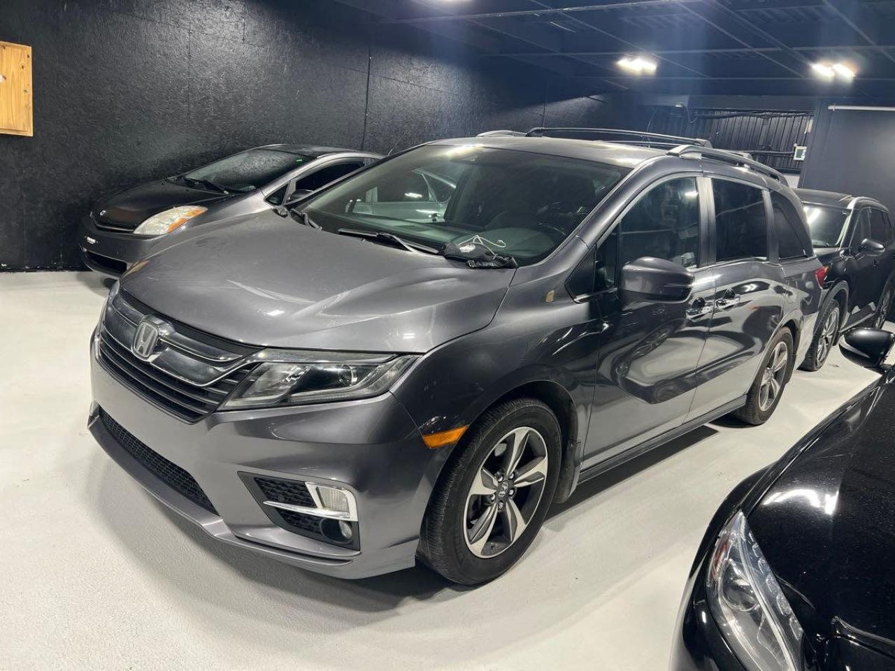 Used 2019 Honda Odyssey EX-L NAVI for sale in Steinbach, MB