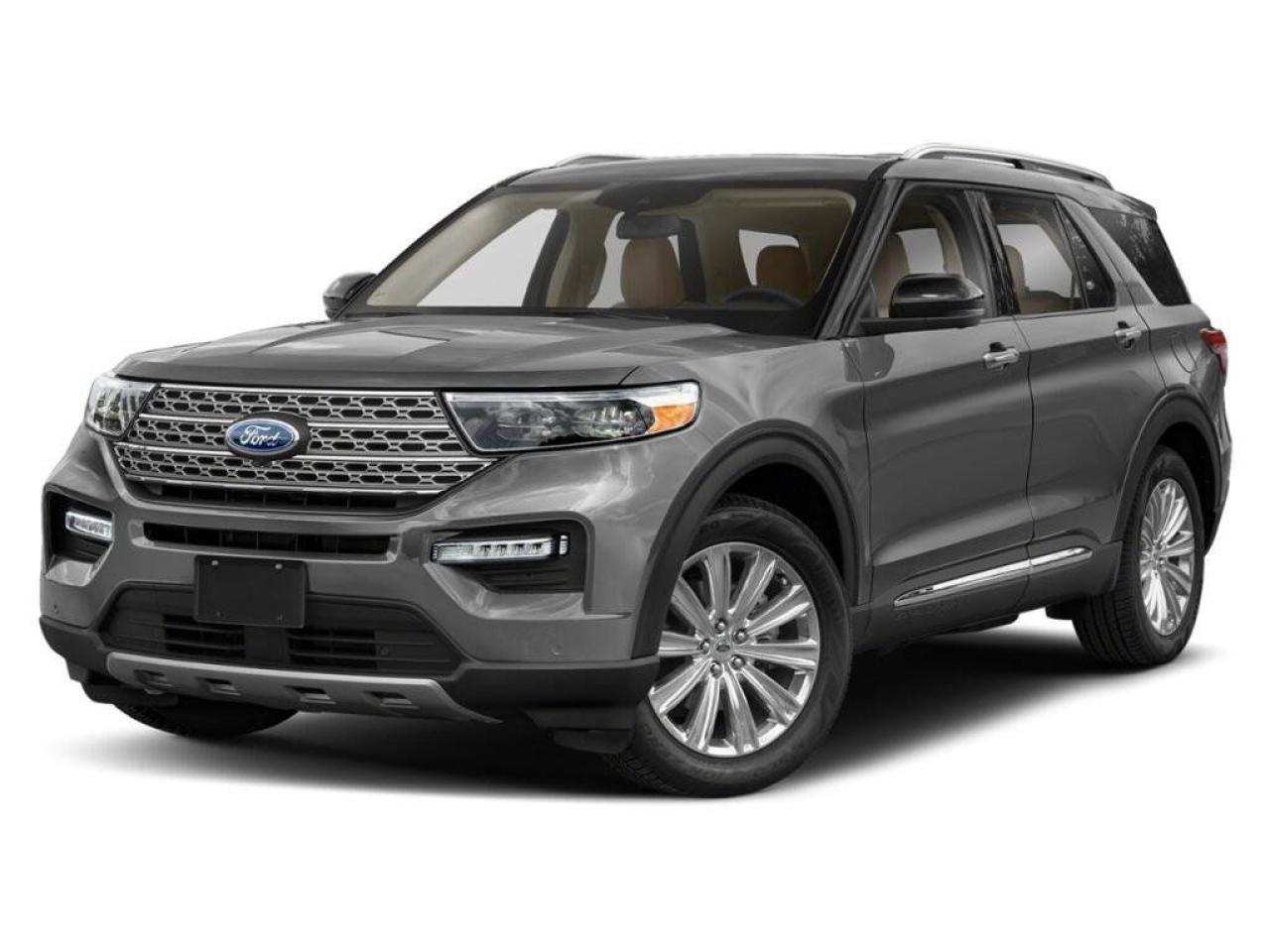 Used 2020 Ford Explorer Limited 4WD for sale in Langenburg, SK