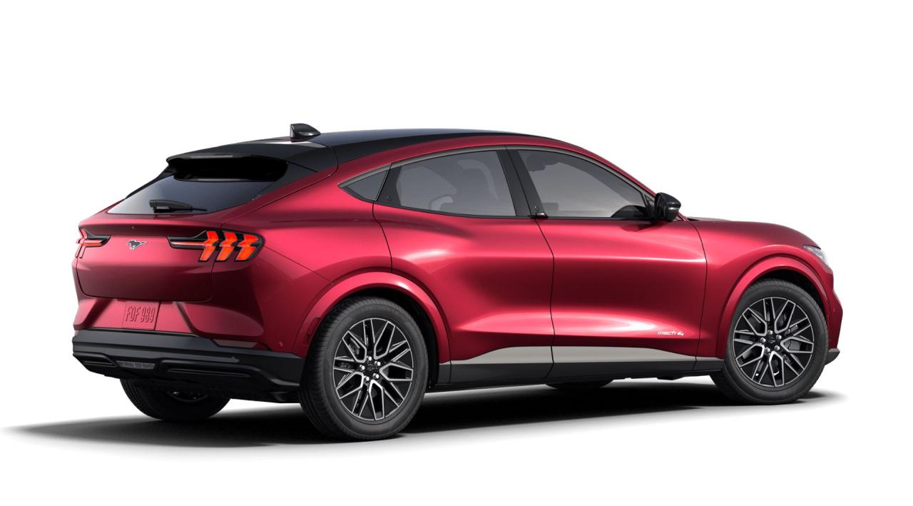 2025 Ford Mustang Mach-E Premium Photo2