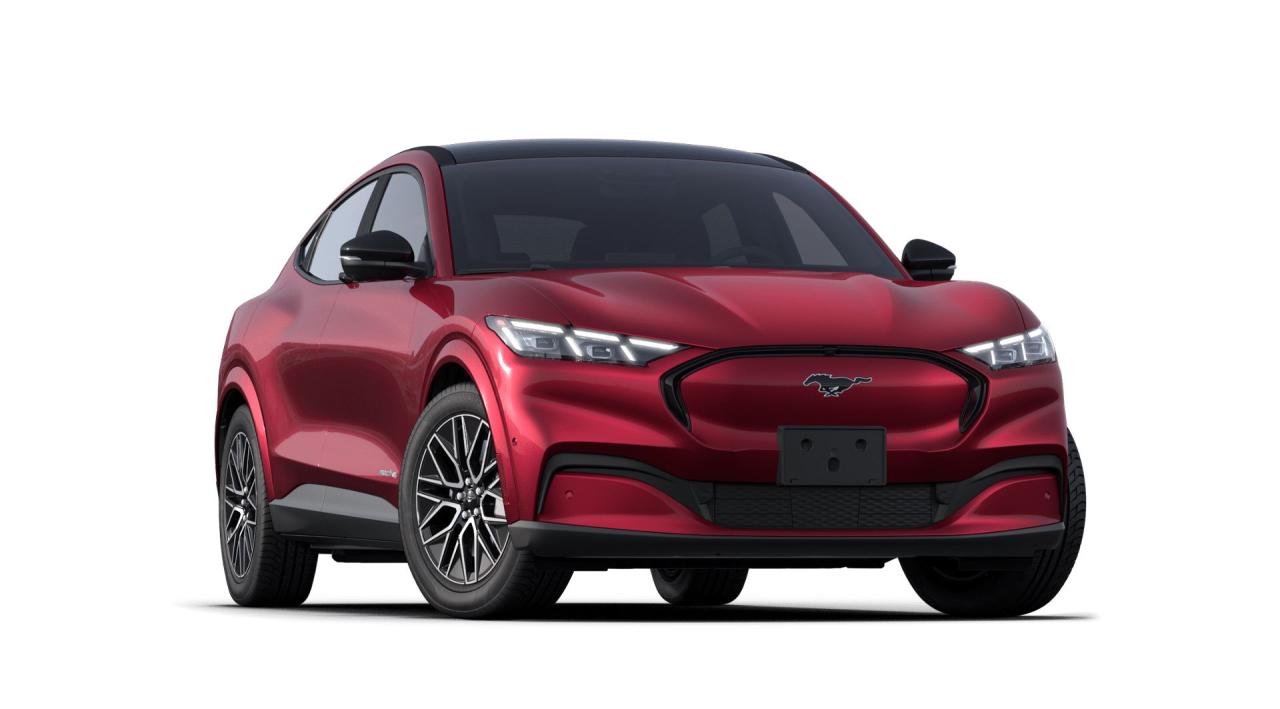 2025 Ford Mustang Mach-E Premium Photo3