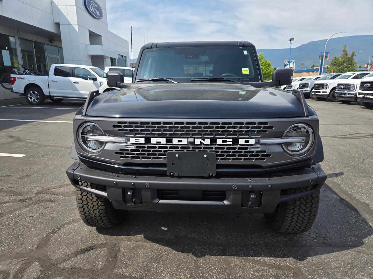 2025 Ford Bronco Badlands Photo1