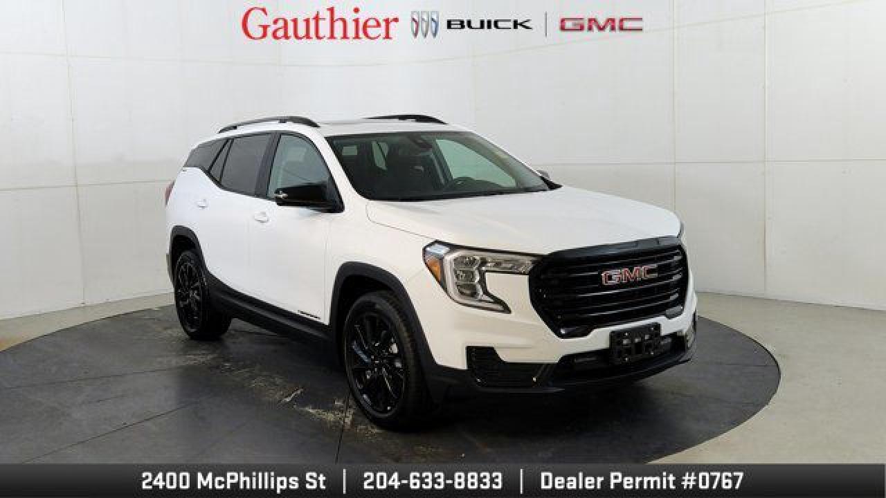 New 2024 GMC Terrain SLE for sale in Winnipeg, MB