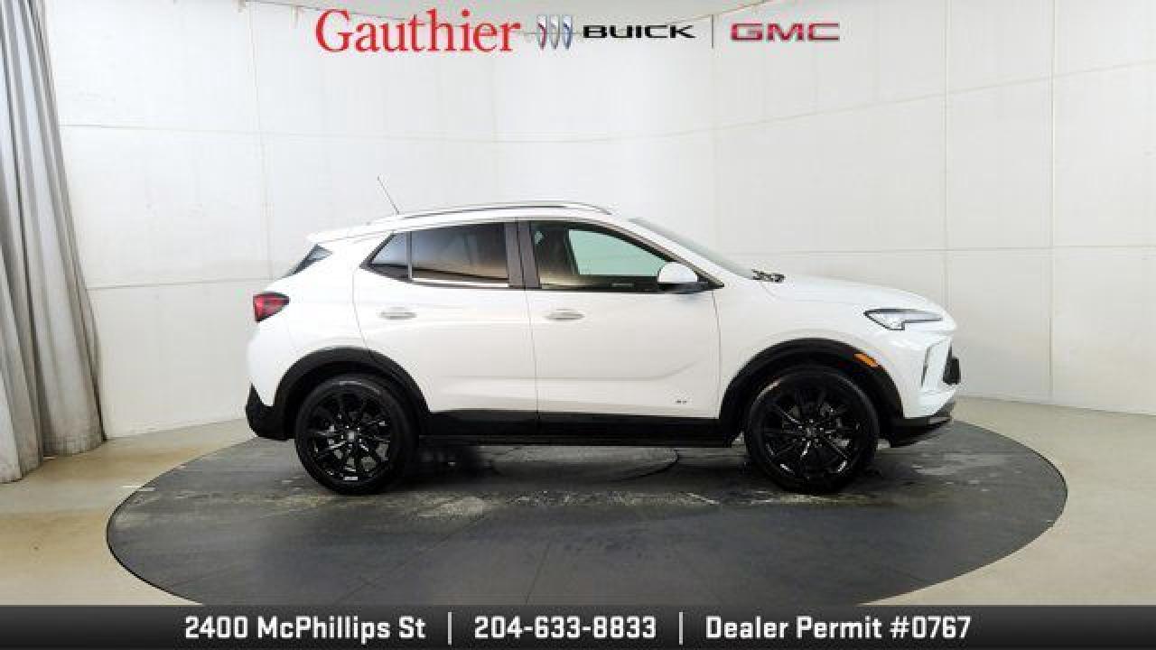 New 2025 Buick Encore GX Sport Touring for sale in Winnipeg, MB