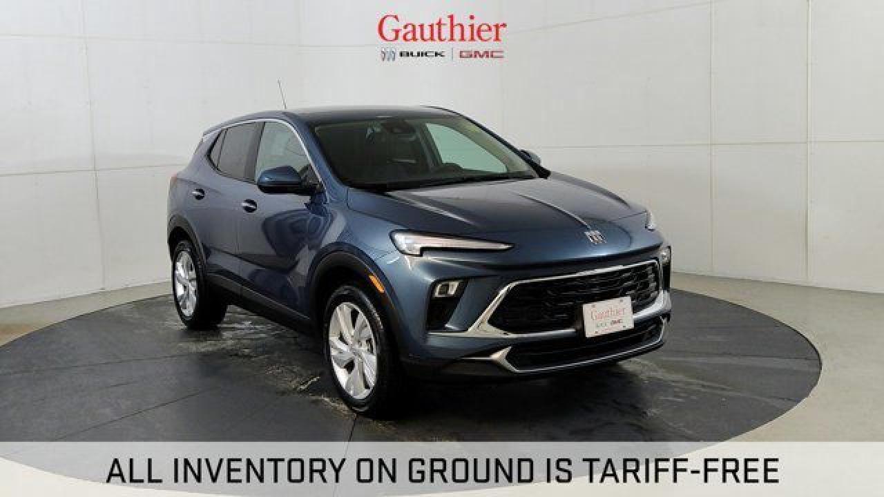 New 2025 Buick Encore GX Preferred for sale in Winnipeg, MB