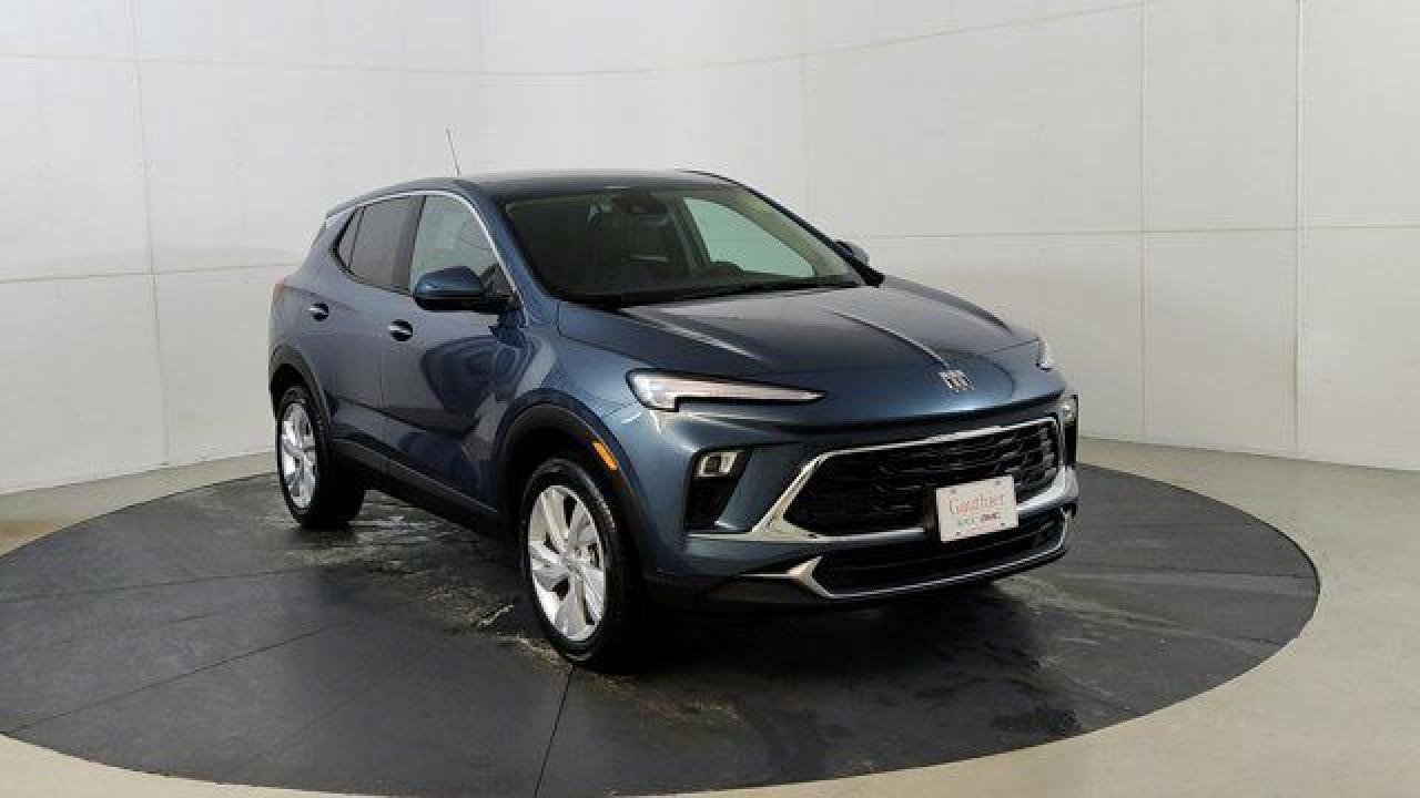 New 2025 Buick Encore GX Preferred for sale in Winnipeg, MB