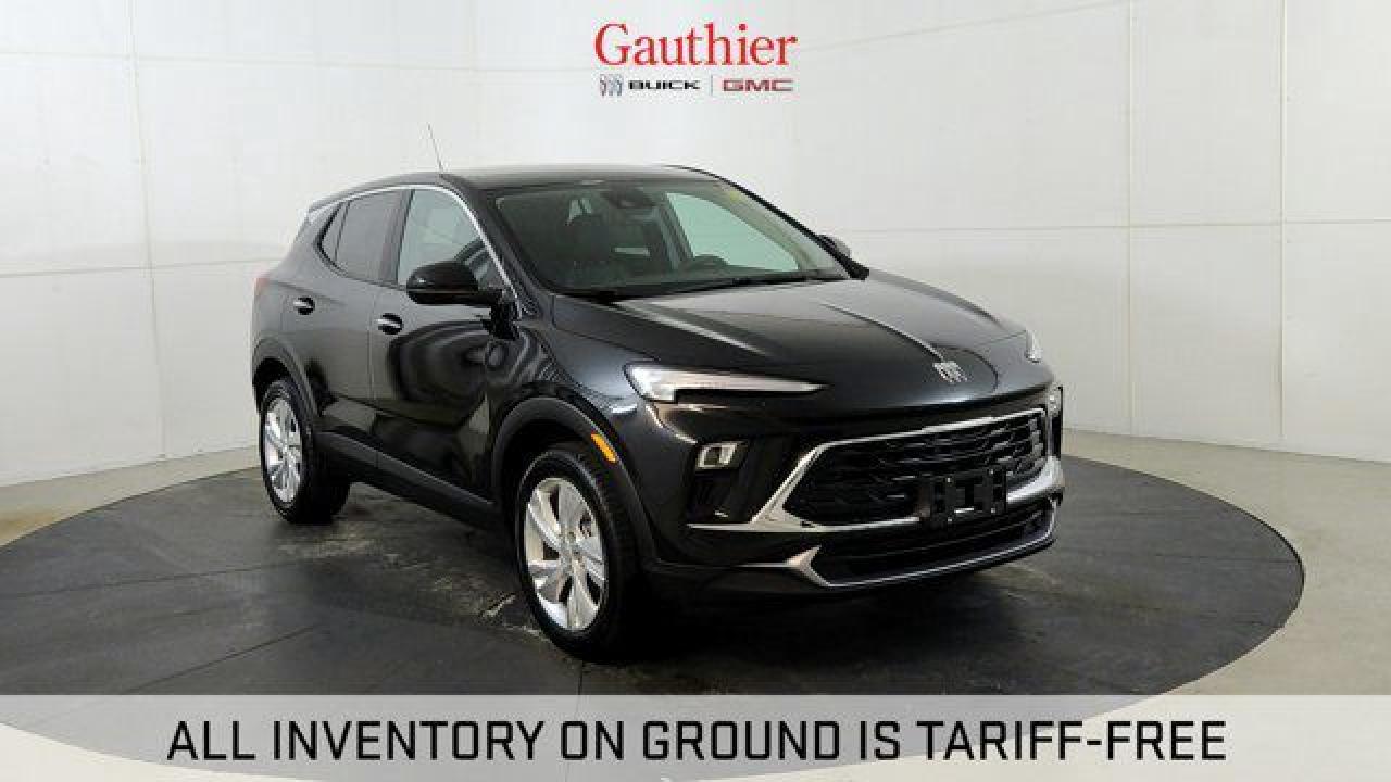 New 2025 Buick Encore GX Preferred for sale in Winnipeg, MB