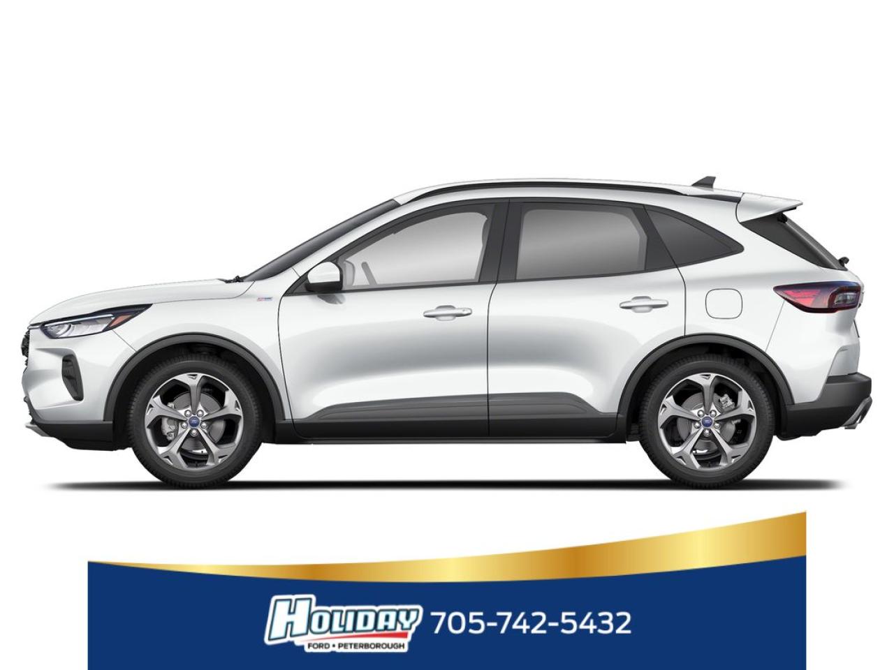 New 2025 Ford Escape ST-Line Select for sale in Peterborough, ON
