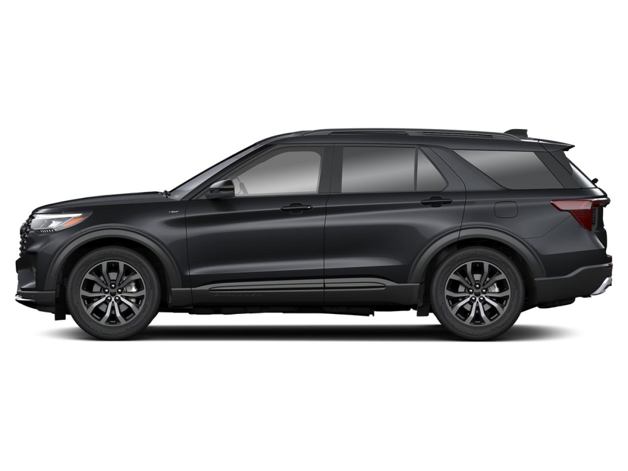 New 2025 Ford Explorer ST-Line for sale in Peterborough, ON