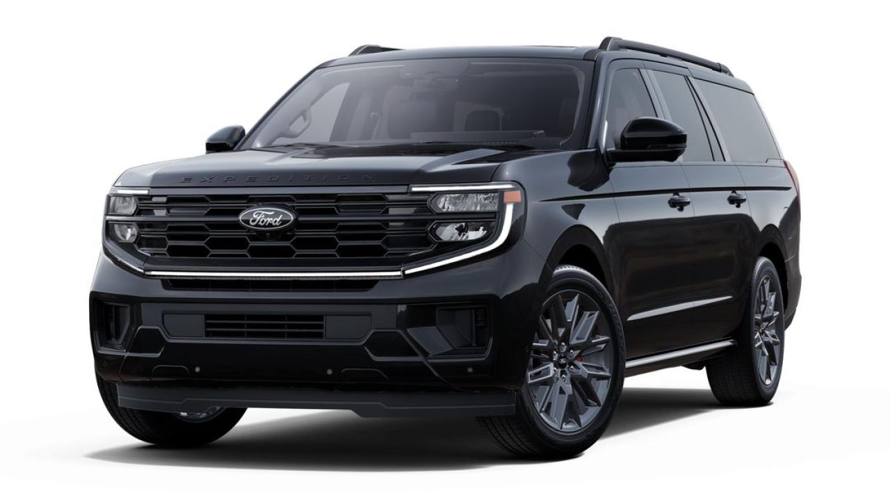 New 2025 Ford Expedition Platinum Max for sale in Peterborough, ON