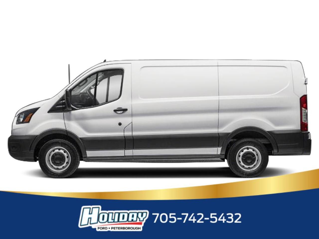 New 2025 Ford Transit Cargo Van for sale in Peterborough, ON