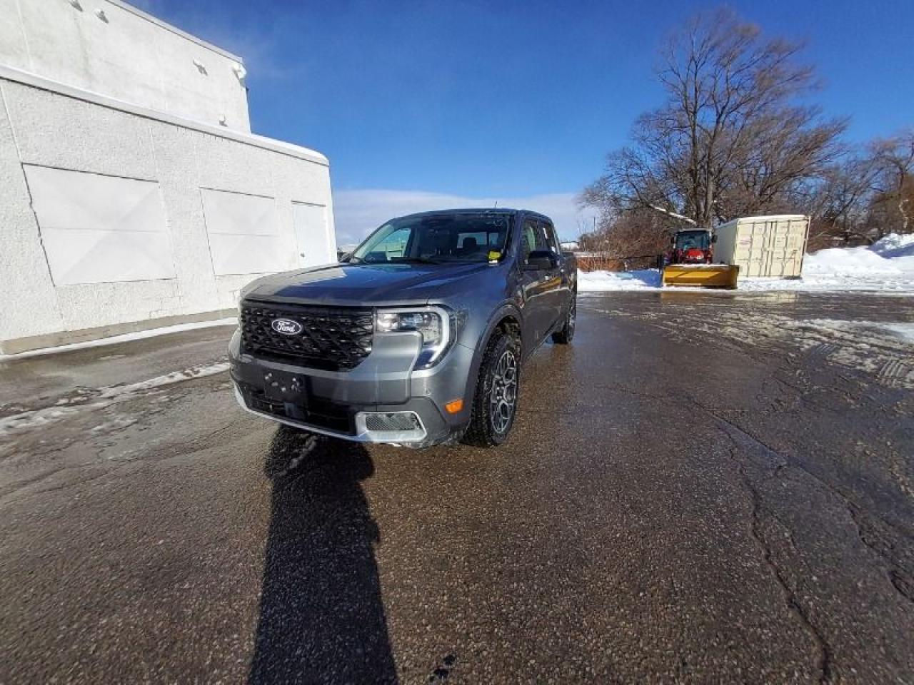 New 2025 Ford Maverick Lariat for sale in Peterborough, ON