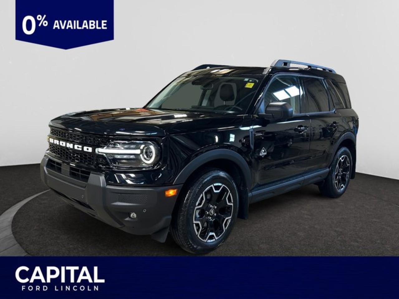 New 2025 Ford Bronco Sport Outer Banks for sale in Regina, SK