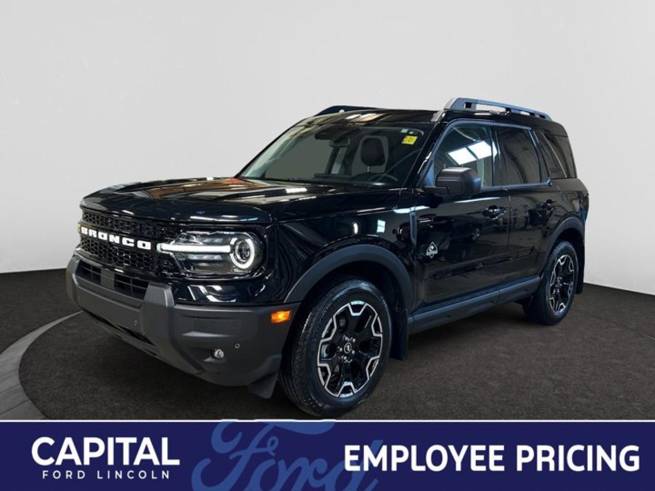 New 2025 Ford Bronco Sport Outer Banks for sale in Regina, SK