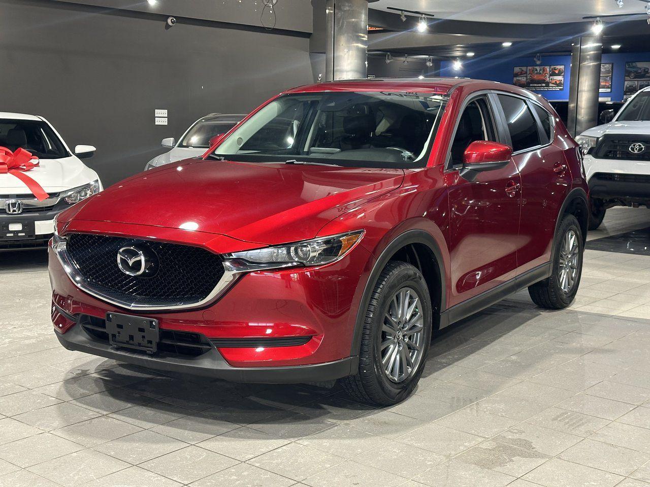 Used 2017 Mazda CX-5 GS for sale in Winnipeg, MB