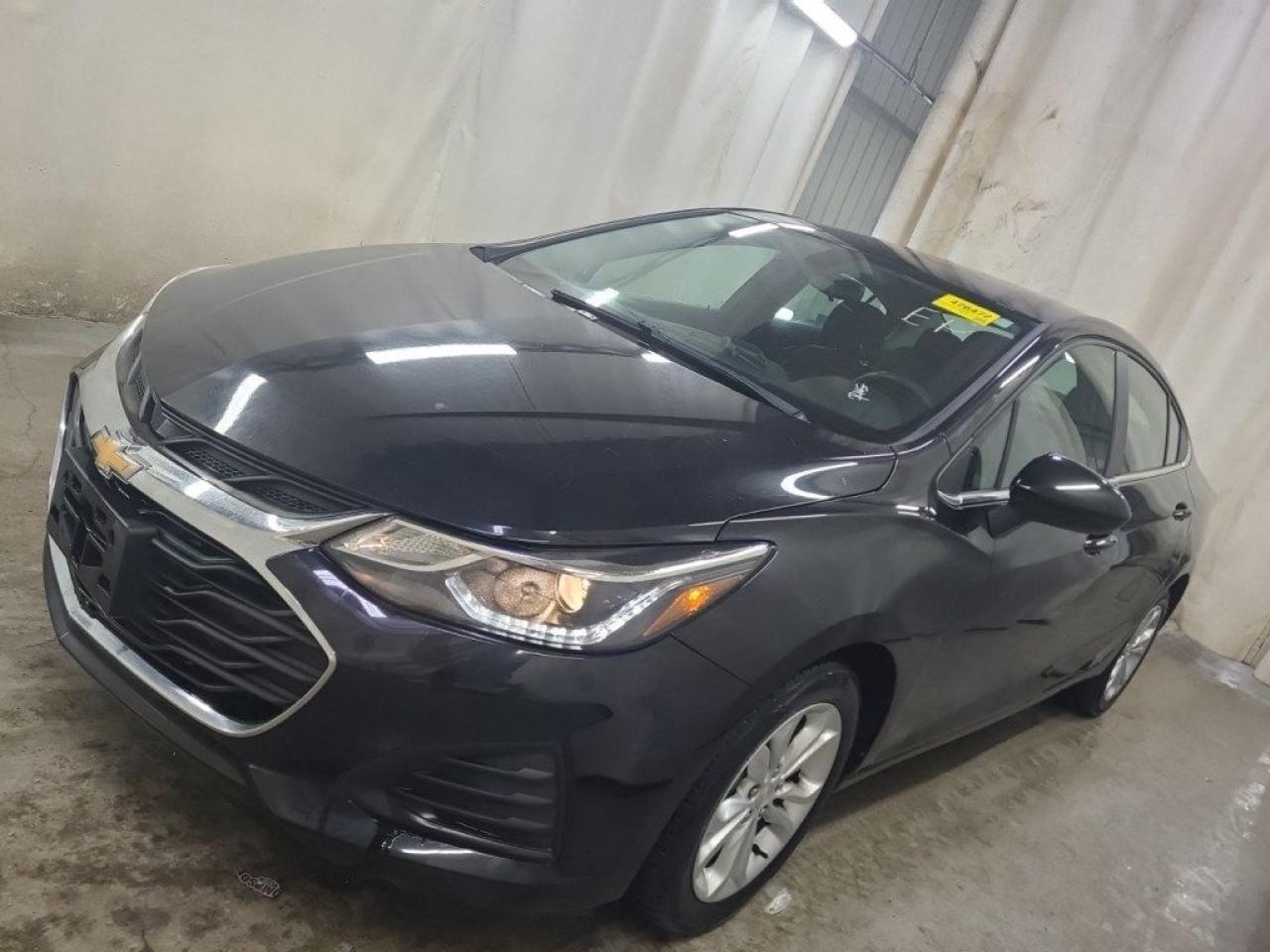 Used 2019 Chevrolet Cruze LT |LOW MILEAGE|ZERO ACCIDENTS|HTD SEAT|RMT START| for sale in Winnipeg, MB