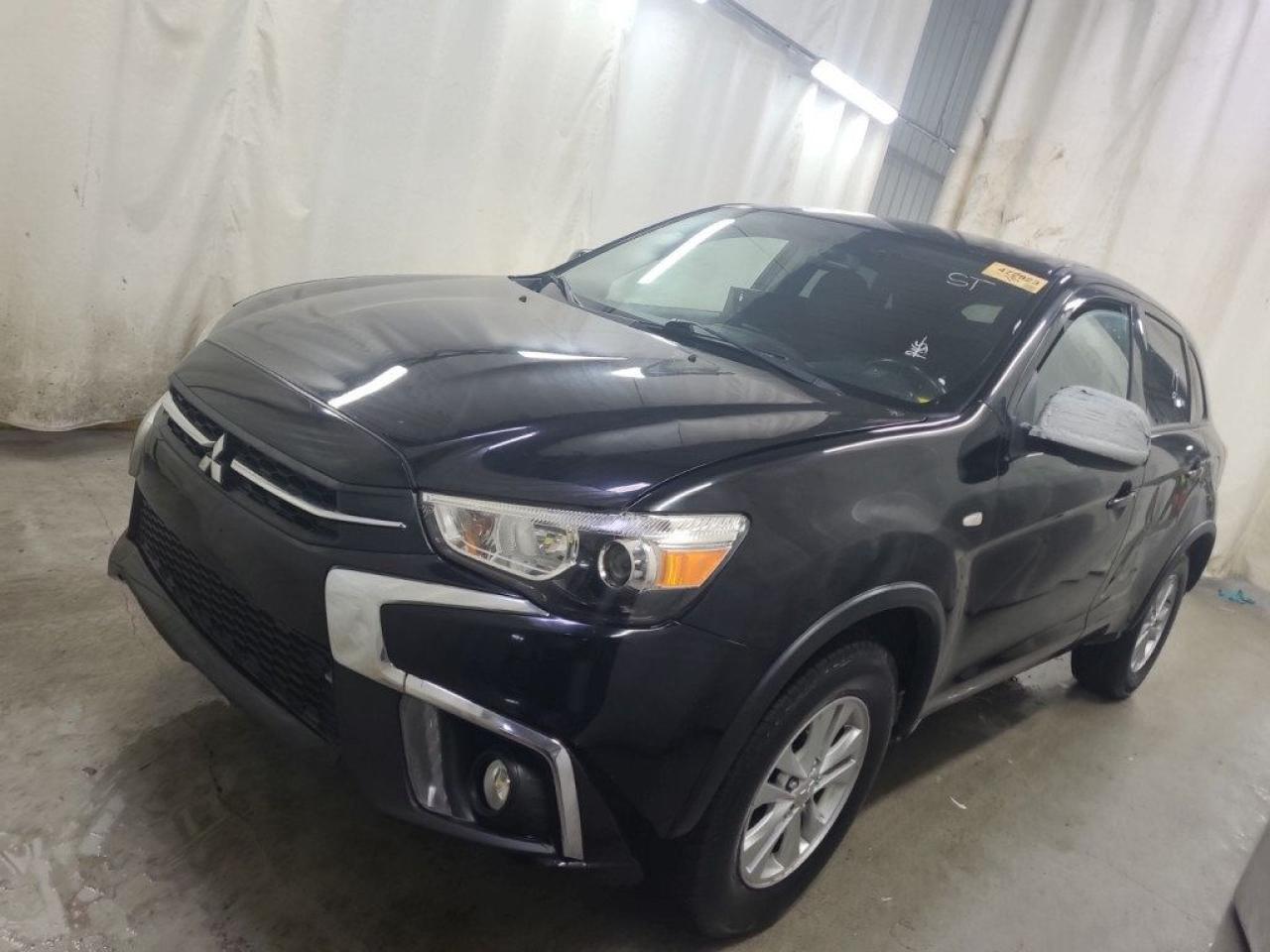 Used 2019 Mitsubishi RVR SE for sale in Winnipeg, MB