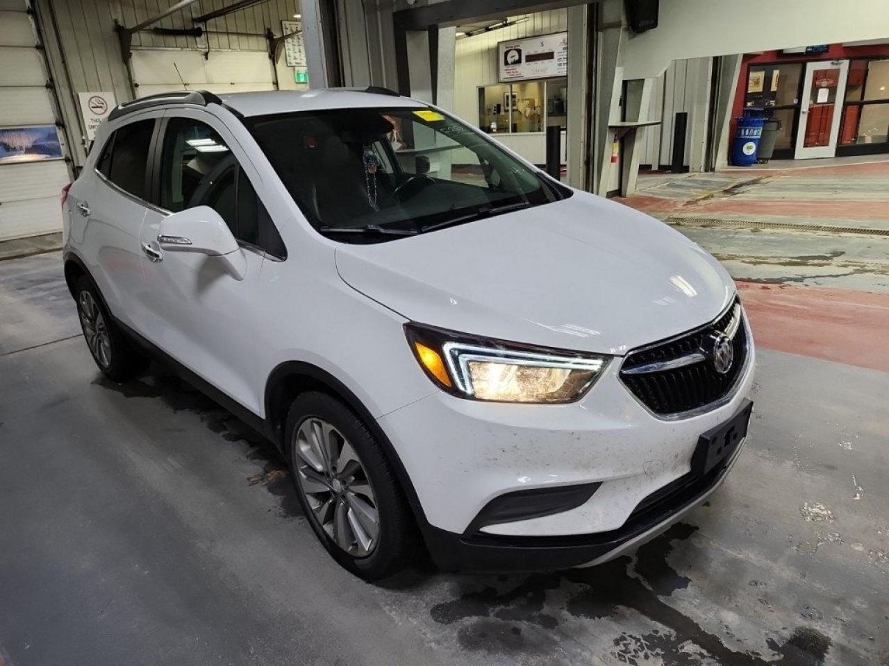 Used 2018 Buick Encore Preferred 4dr SUV (1.4L 4cyl Turbo 6A) for sale in Winnipeg, MB