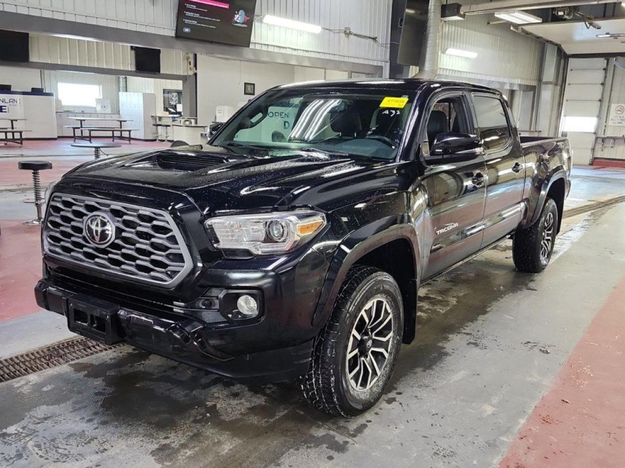 Used 2020 Toyota Tacoma TRD Sport 4dr Double Cab 4WD 6.1 ft. SB (3.5L 6cyl 6A) for sale in Winnipeg, MB