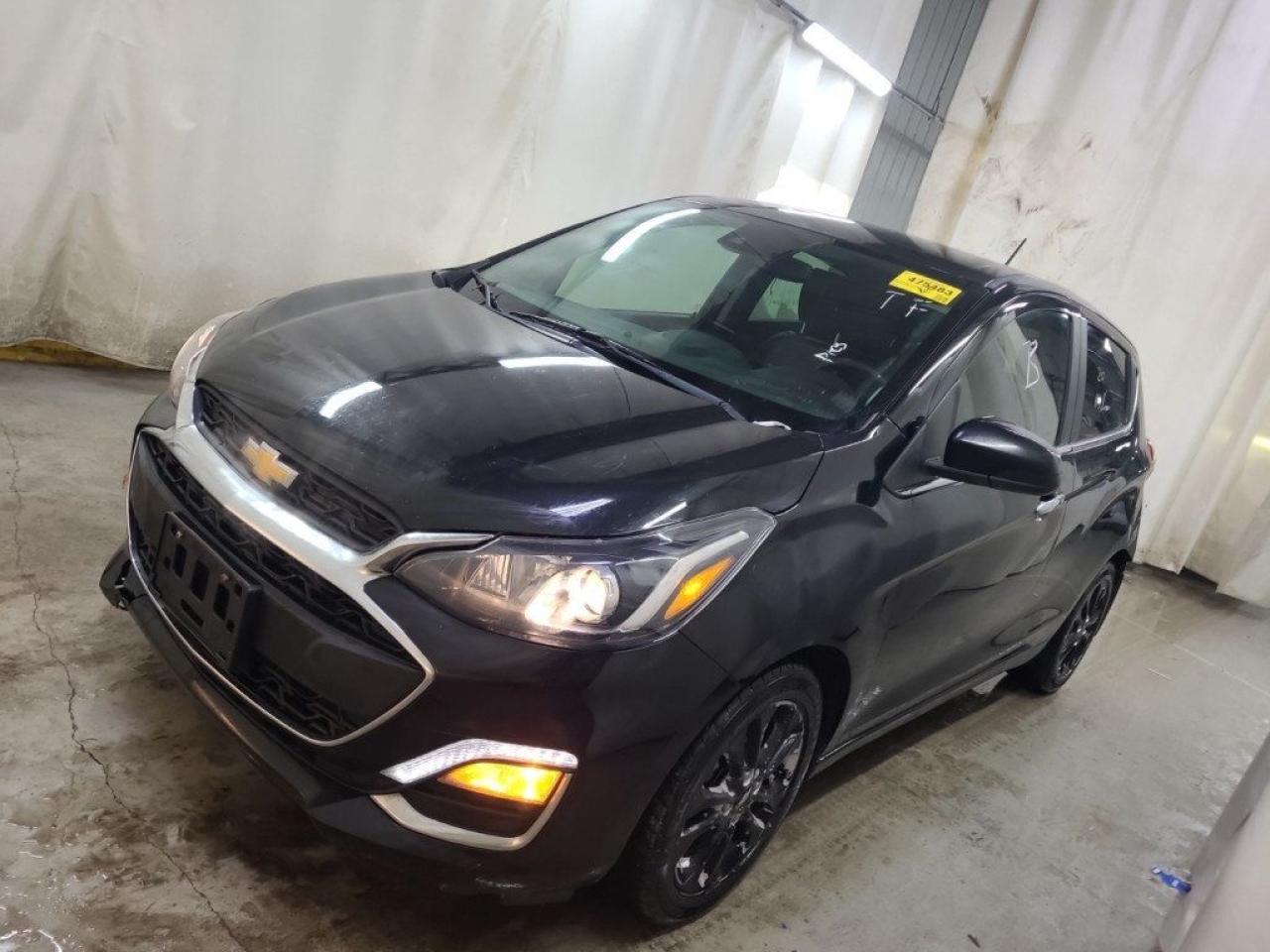 Used 2020 Chevrolet Spark 2LT 4dr Hatchback (1.4L 4cyl CVT) for sale in Winnipeg, MB