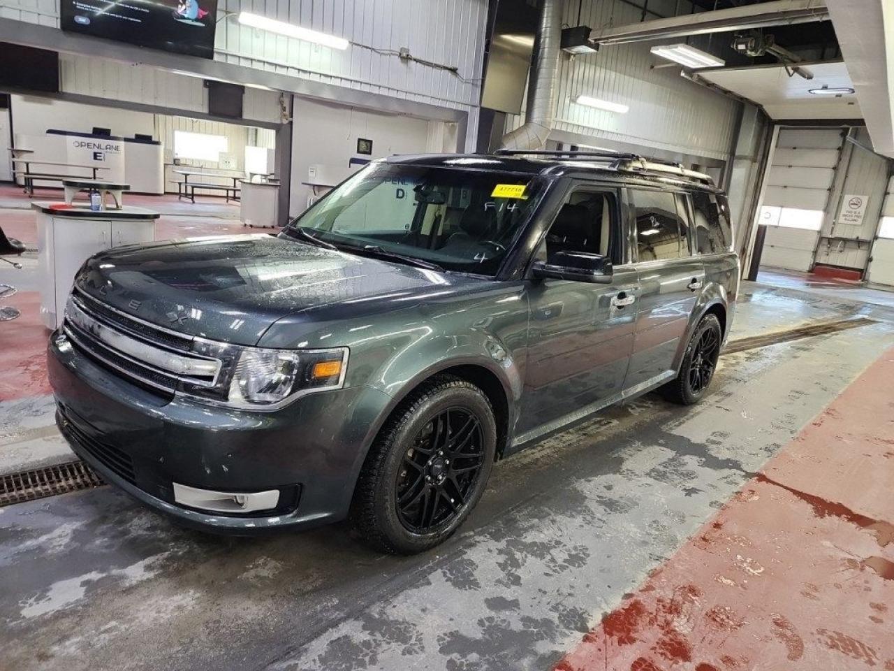 Used 2015 Ford Flex SEL 4dr Wagon AWD (3.5L 6cyl 6A) for sale in Winnipeg, MB